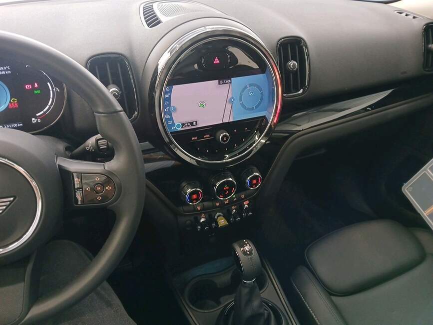 COUNTRYMAN 1.5 12V TWINPOWER TURBO HYBRID COOPER S