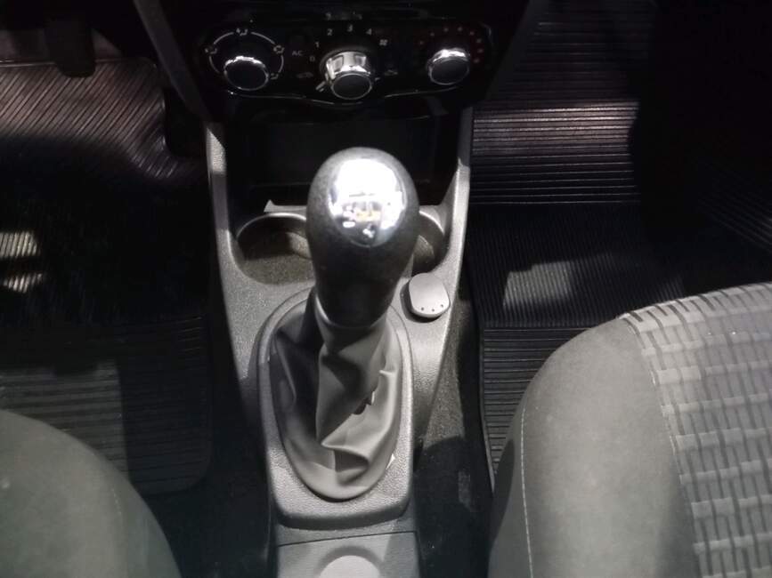 SANDERO 1.0 EXPRESSION 16V FLEX 4P MANUAL