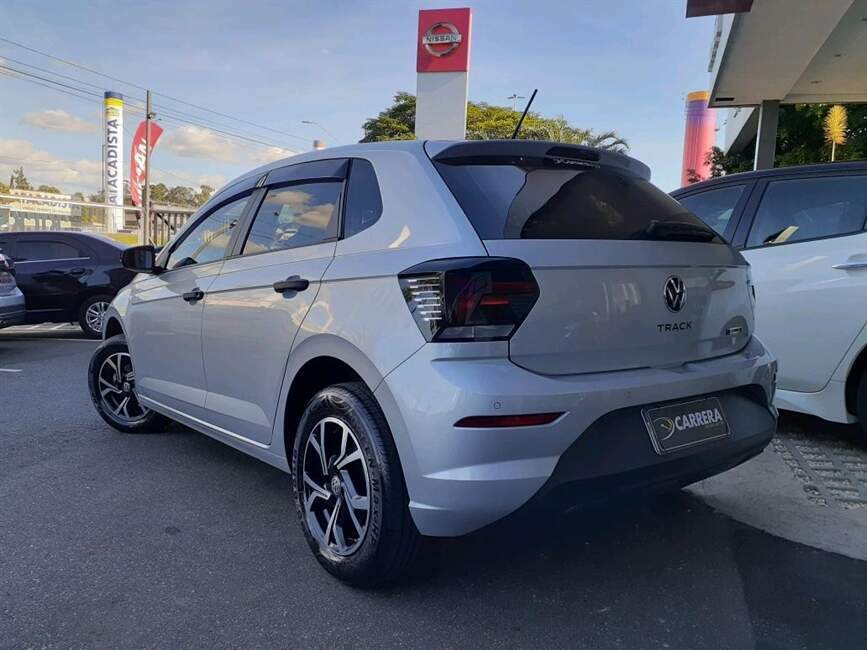 POLO 1.0 MPI TRACK MANUAL