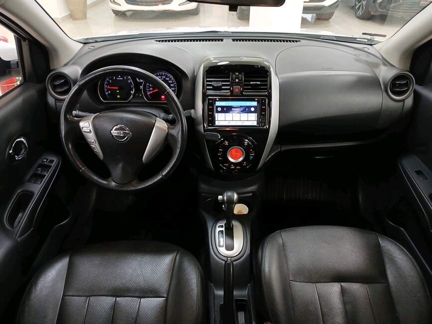VERSA 1.6 16V FLEX SL 4P XTRONIC