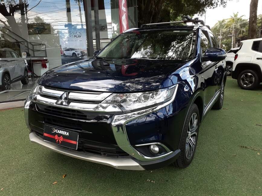 OUTLANDER 3.0 GT 4X4 V6 24V GASOLINA 4P AUTOMATICO