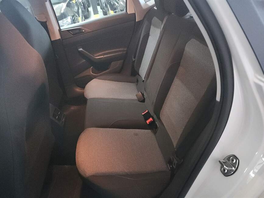 POLO 1.0 170 TSI COMFORTLINE AUTOMÁTICO