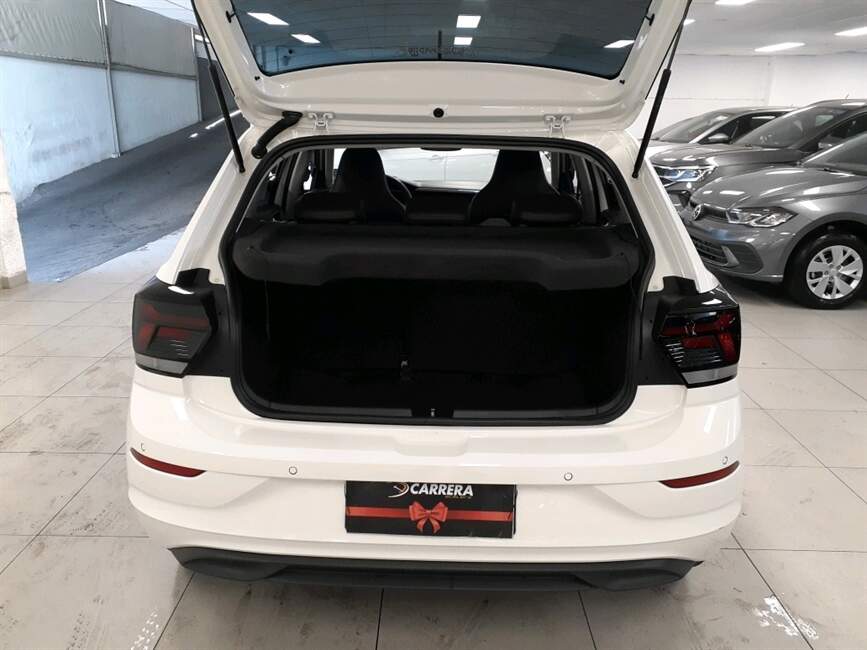 POLO 1.0  170 TSI HIGHLINE AUTOMÁTICO