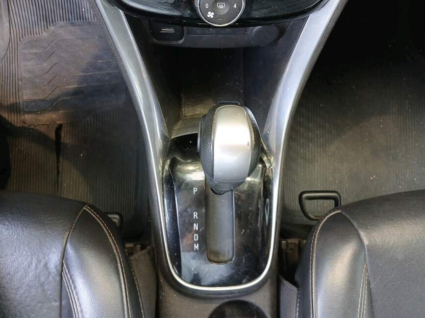 TRACKER 1.4 16V TURBO FLEX PREMIER AUTOMATICO