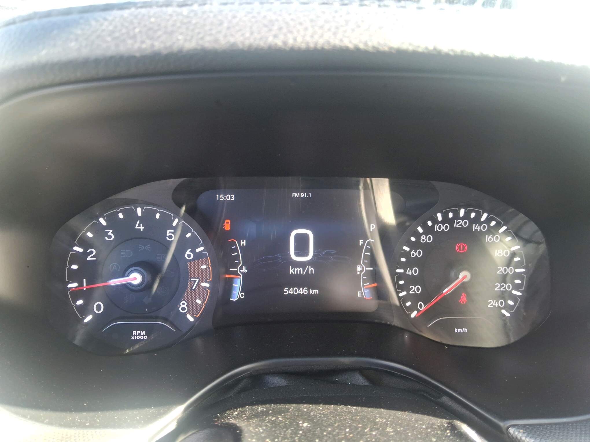 COMPASS 1.3 T270 TURBO FLEX LONGITUDE AT6