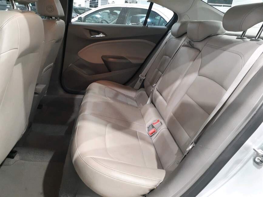 CRUZE 1.4 TURBO LTZ 16V FLEX 4P AUTOMATICO