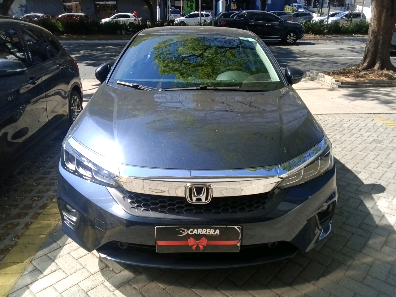 CITY 1.5 I-VTEC FLEX HATCH EXL CVT