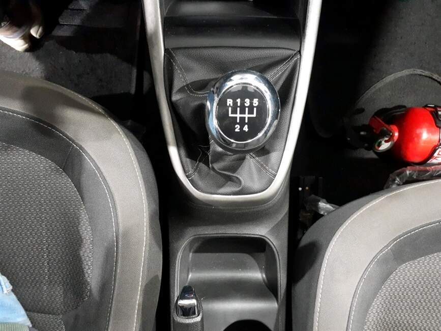 PRISMA 1.4 MPFI LTZ 8V FLEX 4P MANUAL