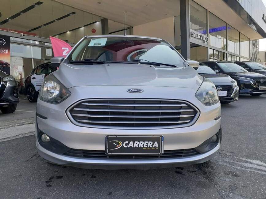 KA 1.5 TI-VCT FLEX SE PLUS SEDAN MANUAL