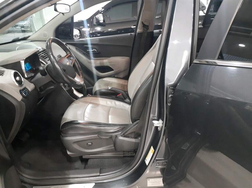 TRACKER 1.8 MPFI LTZ 4X2 16V FLEX 4P AUTOMATICO