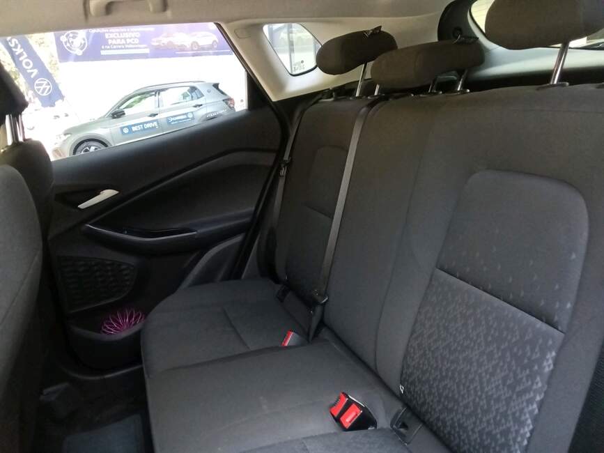 TRACKER 1.0 TURBO FLEX AUTOMATICO