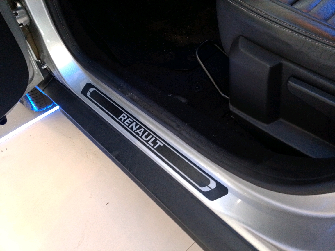 DUSTER 1.6 16V SCE FLEX ICONIC X-TRONIC