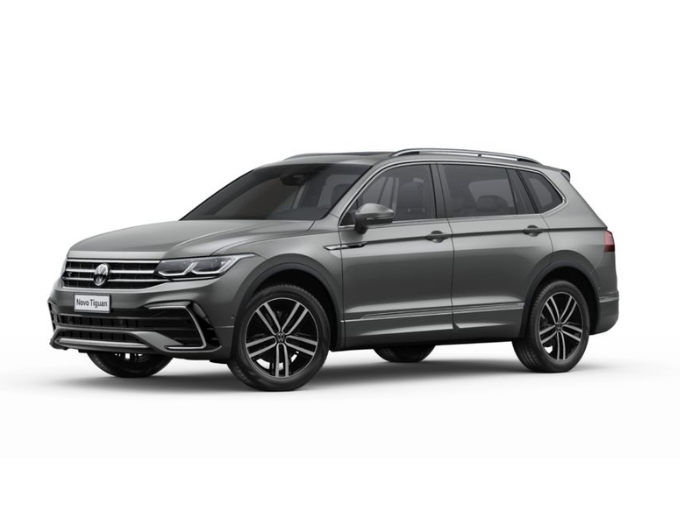 TIGUAN ALLSPACE R-LINE 2.0L 300 TSI