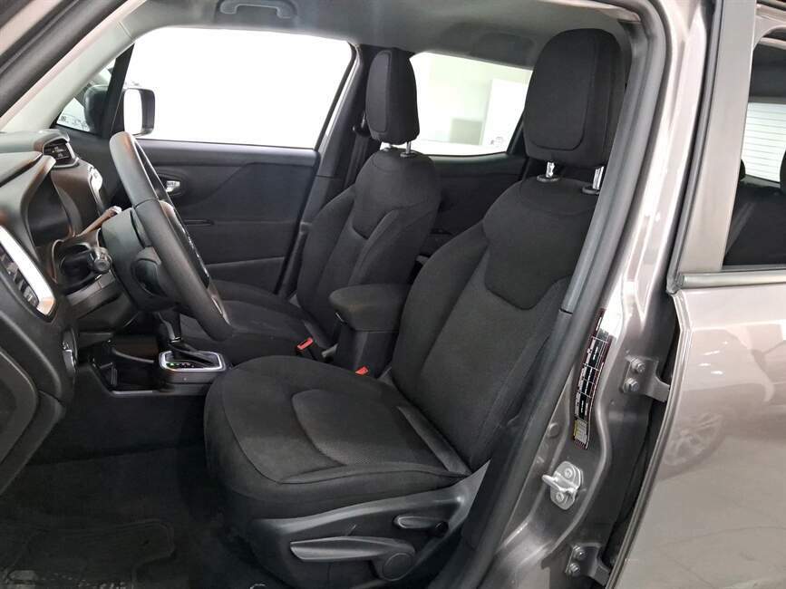 RENEGADE 1.8 16V FLEX 4P AUTOMATICO