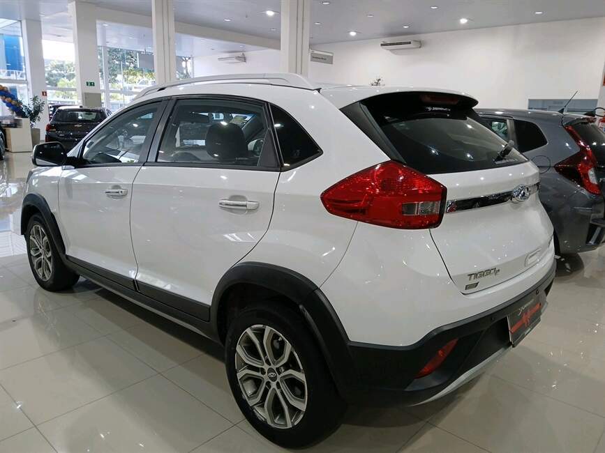 TIGGO 2 1.5 MPFI 16V FLEX ACT 4P AUTOMATICO
