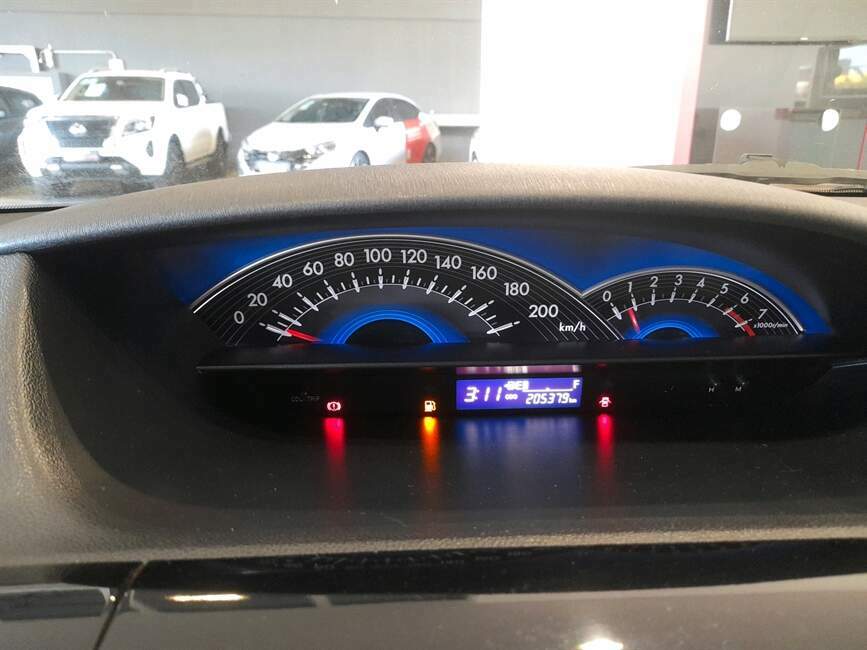 ETIOS 1.3 X 16V FLEX 4P MANUAL