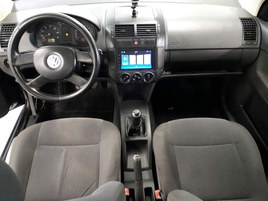 POLO 2.0 MI 8V GASOLINA 4P MANUAL