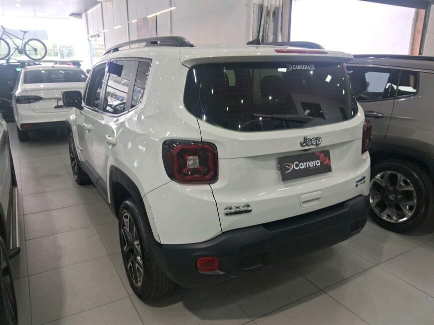 RENEGADE 2.0 16V TURBO DIESEL LONGITUDE 4P 4X4 AUT
