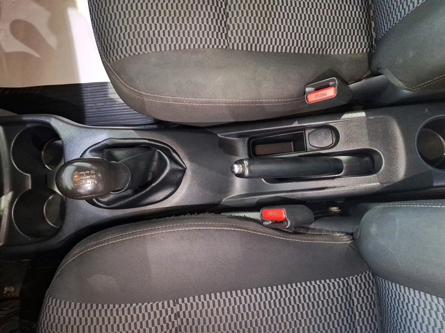 VERSA 1.6 16V FLEX S 4P MANUAL