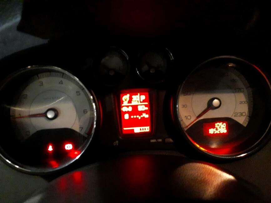 408 1.6 GRIFFE 16V TURBO GASOLINA 4P AUTOMATICO
