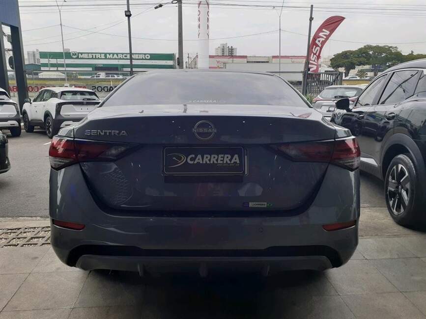 SENTRA 2.0 16V EXCLUSIVE INT. PREMIUM