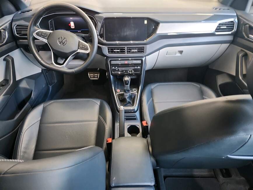 T-CROSS 1.4 250 TSI TOTAL FLEX HIGHLINE AUTOMÁTICO