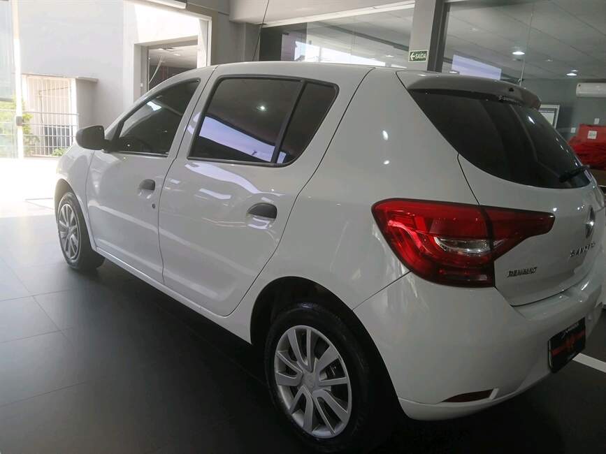SANDERO 1.0 12V SCE FLEX LIFE MANUAL