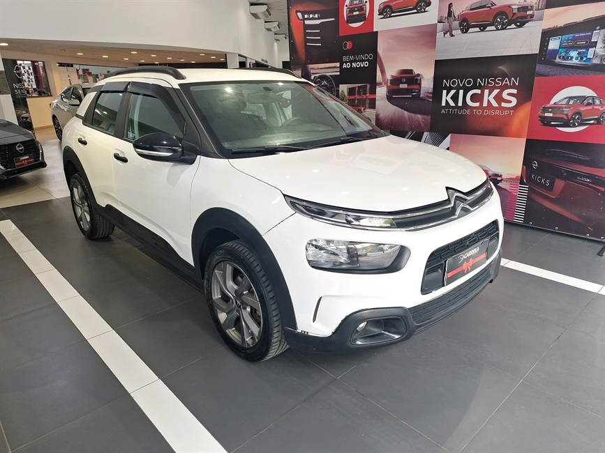 C4 CACTUS 1.6 VTI 120 FLEX FEEL EAT6