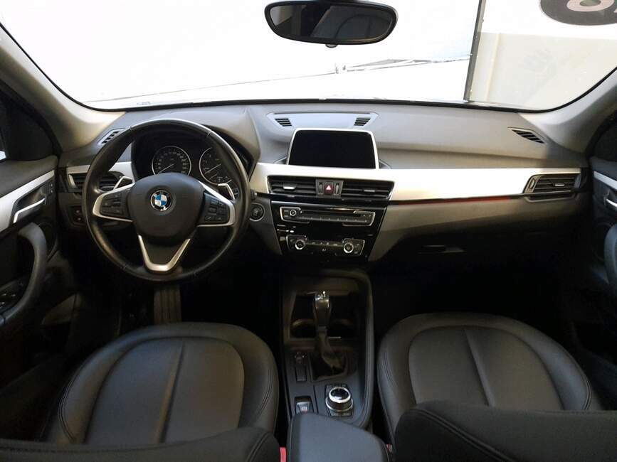 X1 2.0 16V TURBO ACTIVEFLEX SDRIVE20I 4P AUTOMATIC