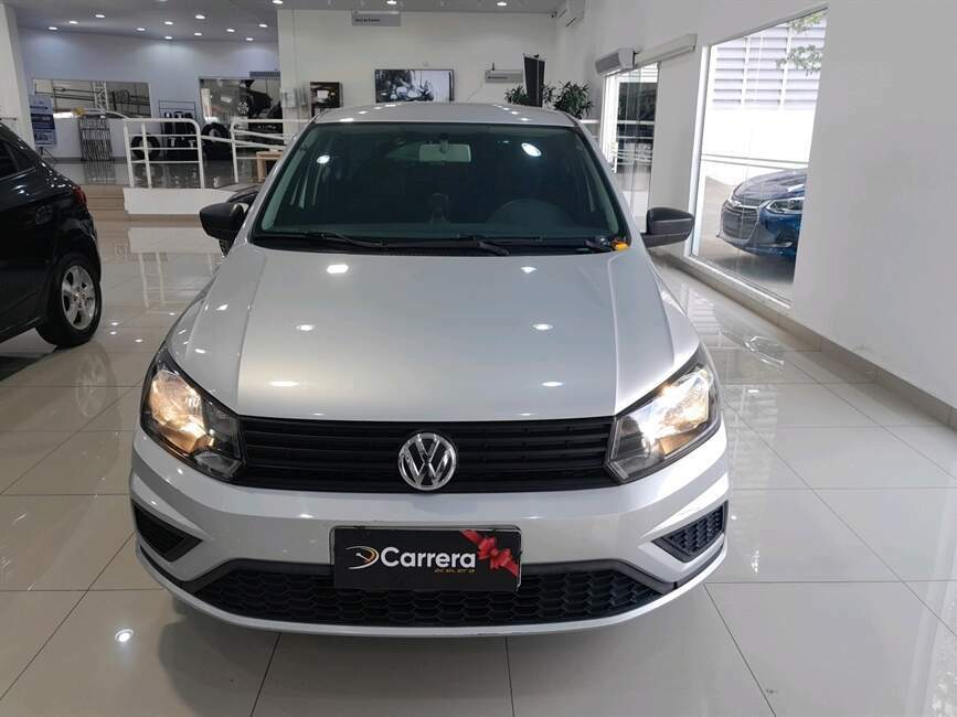 GOL 1.6 MSI TOTALFLEX 4P MANUAL