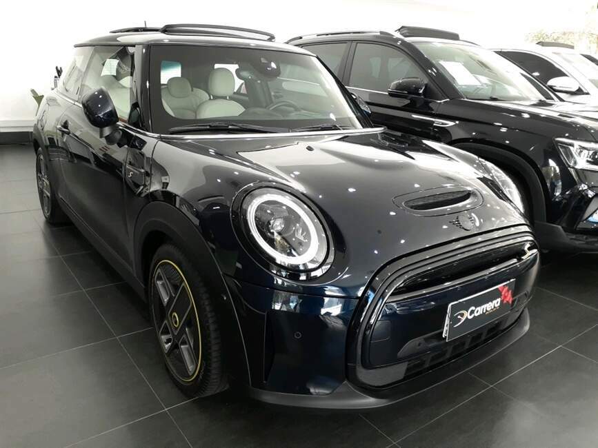 COOPER S ELETRICO