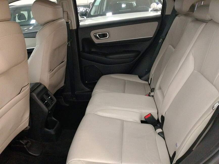 HR-V 1.5 DI I-VTEC TURBO FLEX ADVANCE CVT