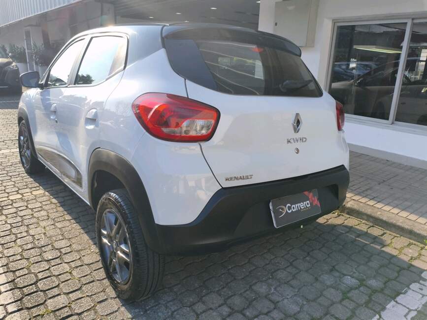 KWID 1.0 12V SCE FLEX INTENSE MANUAL
