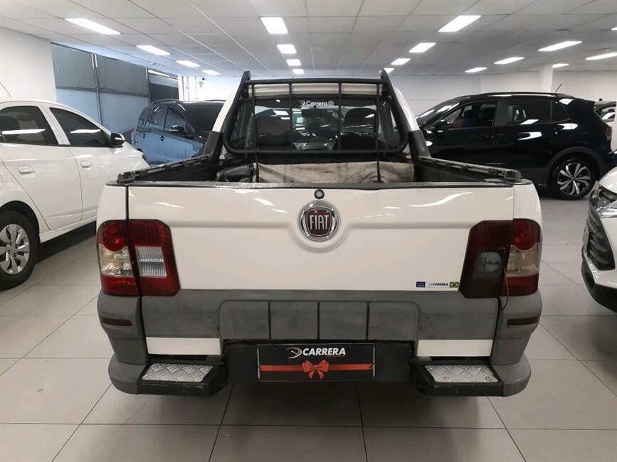 STRADA 1.4 MPI WORKING CS 8V FLEX 2P MANUAL