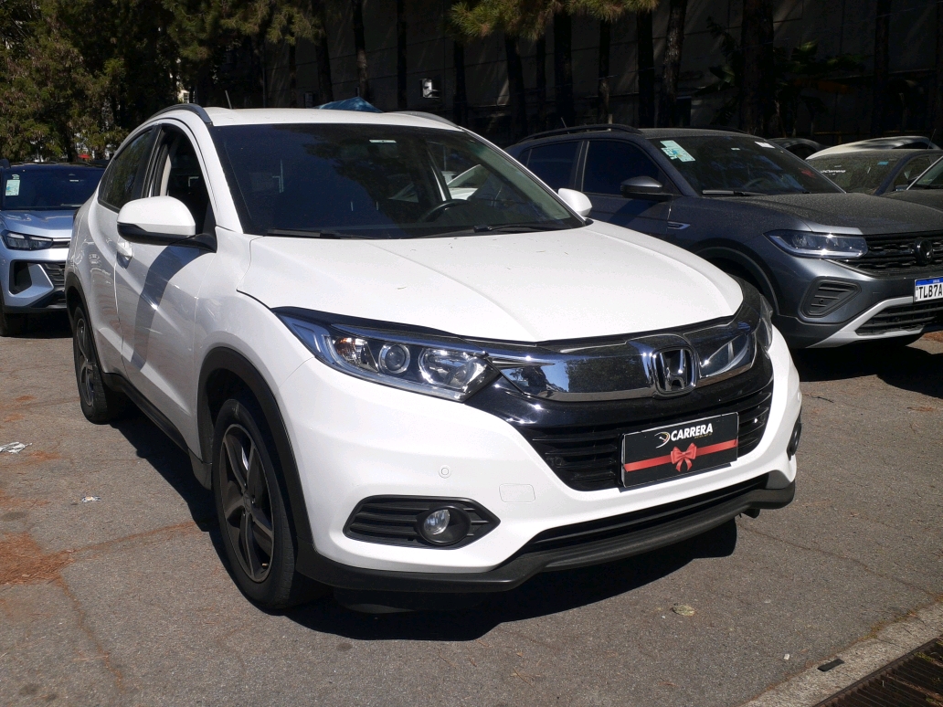 HR-V 1.8 16V FLEX EXL 4P AUTOMATICO