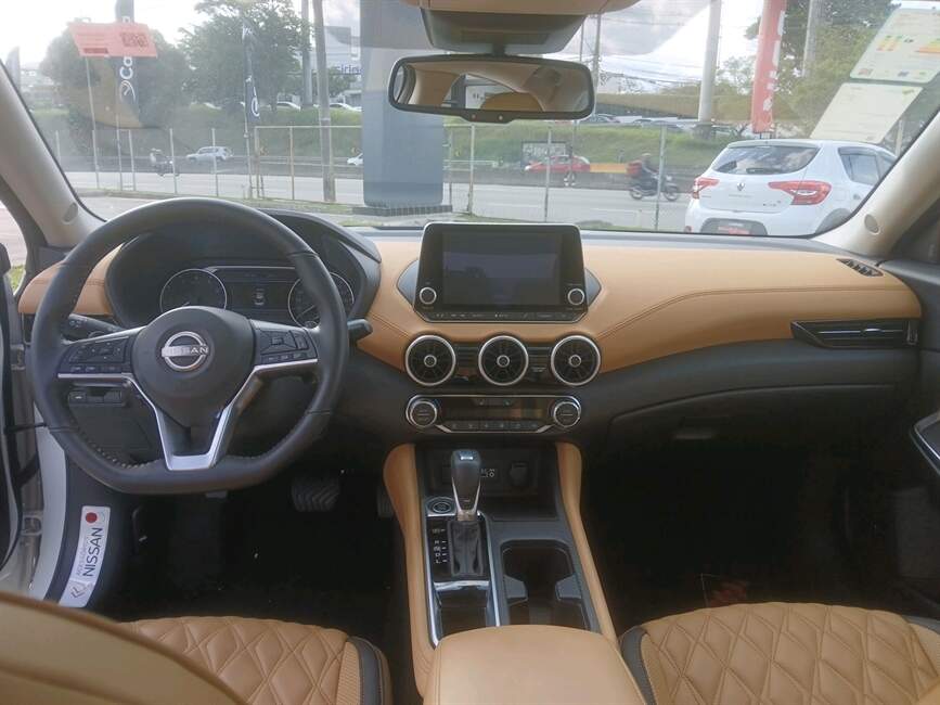 SENTRA 2.0 EXCLUSIVE CVT INT.PREMIUM