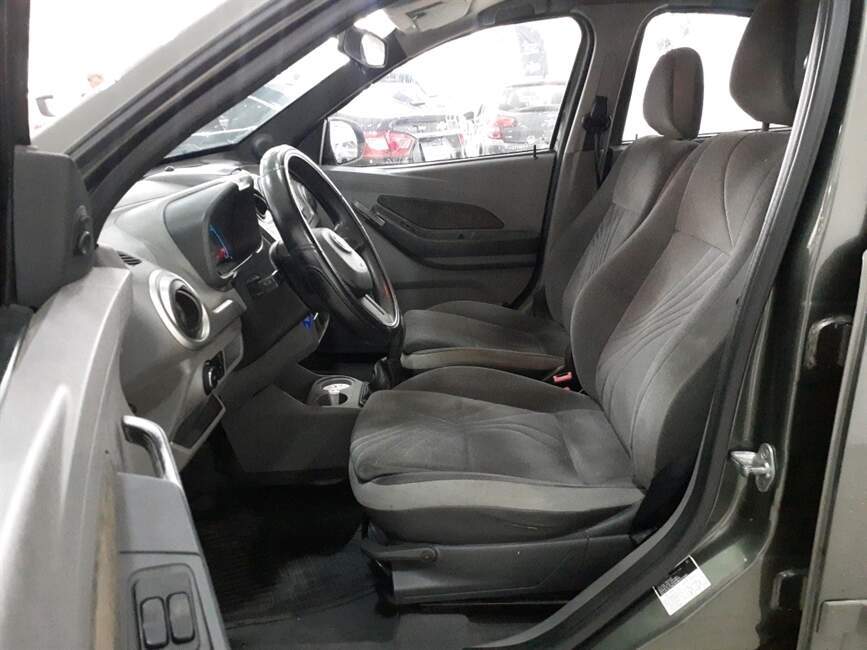 AGILE 1.4 MPFI LTZ 8V FLEX 4P MANUAL