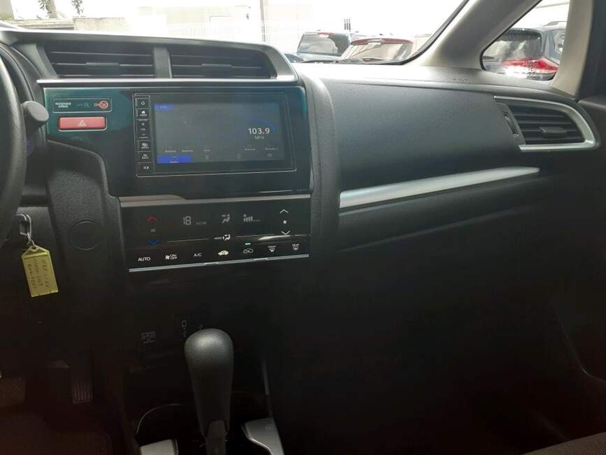 WR-V 1.5 16V FLEXONE EX CVT