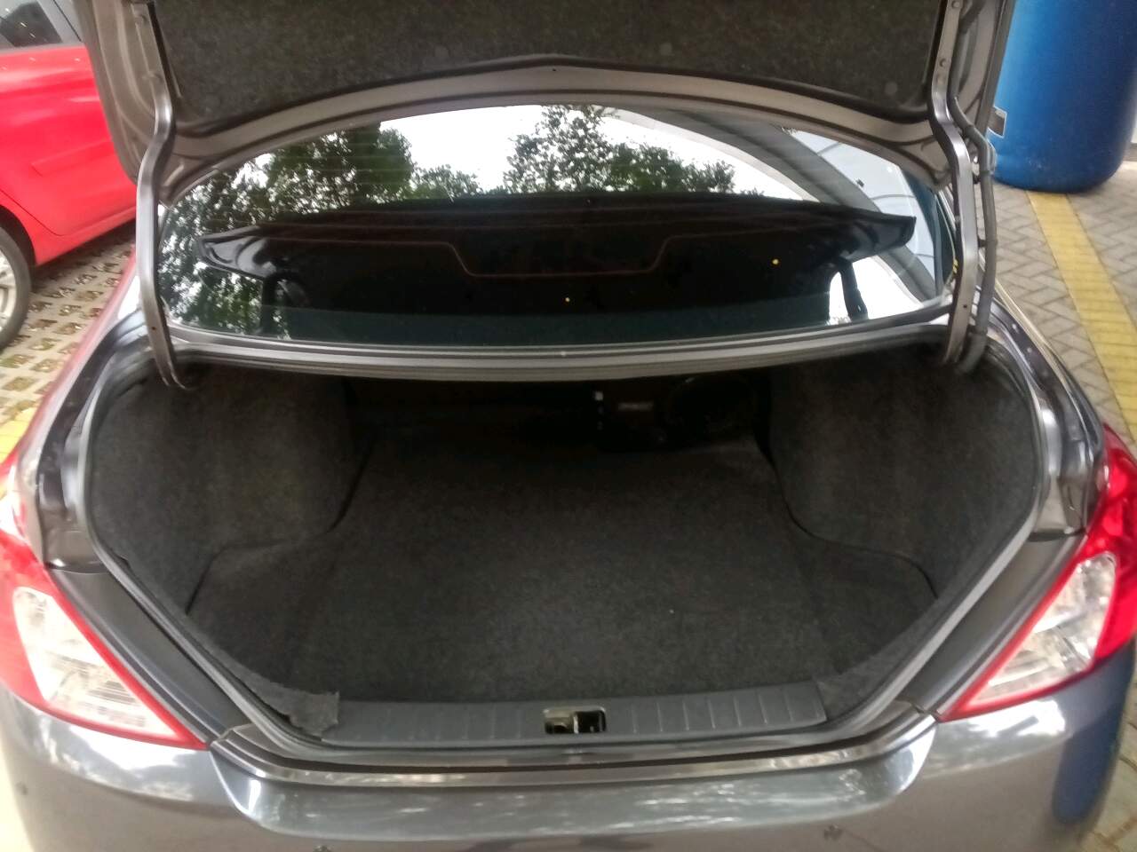 VERSA 1.6 16V FLEXSTART SL 4P XTRONIC