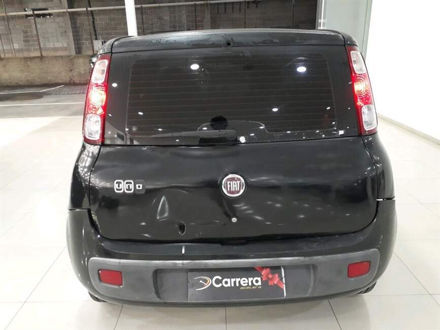 UNO 1.0 EVO VIVACE 8V FLEX 4P MANUAL