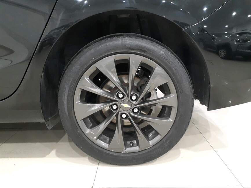 CRUZE 1.4 TURBO LT 16V FLEX 4P AUTOMATICO