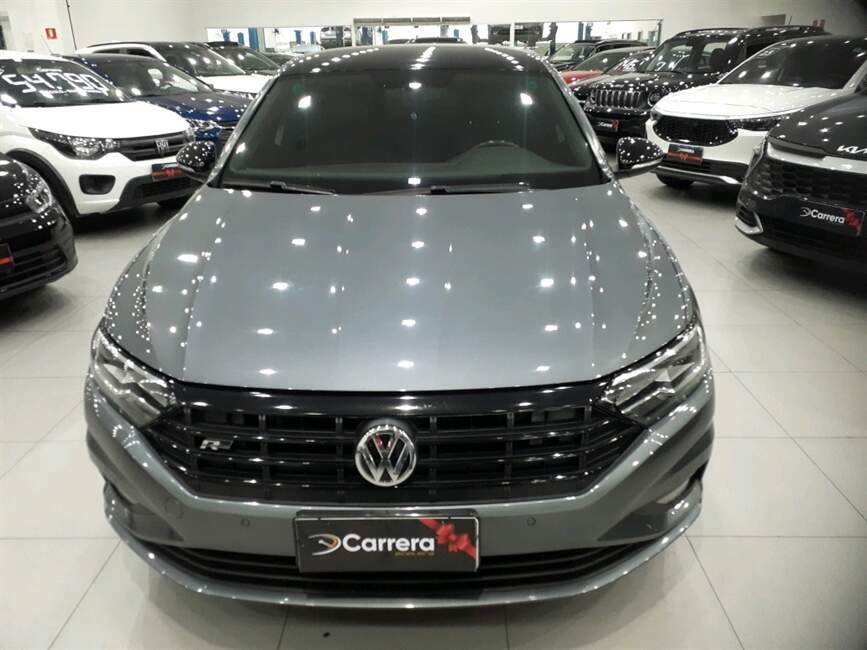 JETTA 1.4 250 TSI TOTAL FLEX R-LINE TIPTRONIC