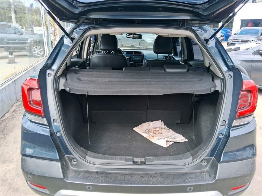 WR-V 1.5 16V FLEXONE EXL CVT
