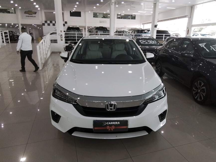 CITY 1.5 I-VTEC FLEX TOURING CVT
