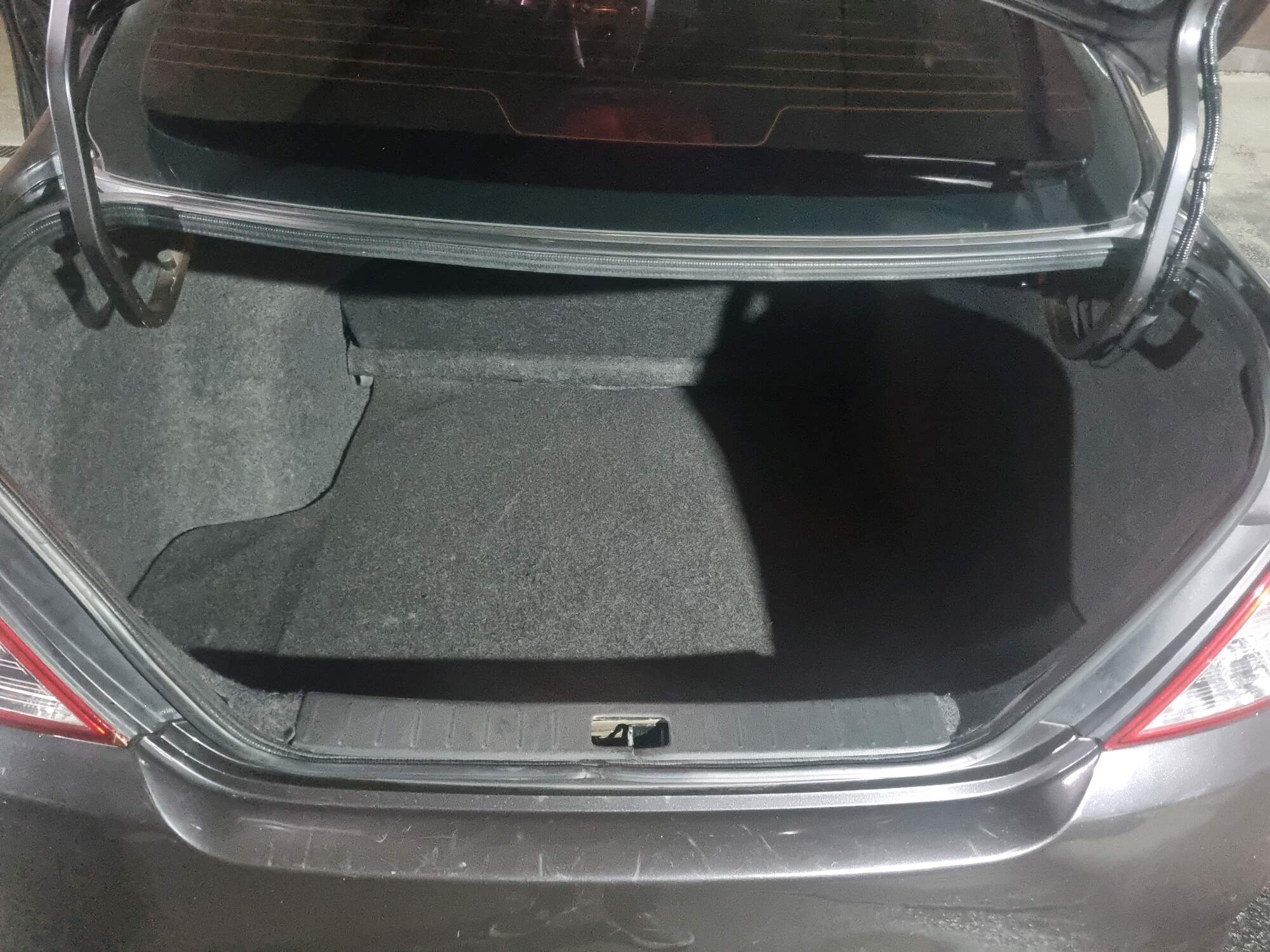 VERSA 1.6 16V FLEX SL 4P MANUAL