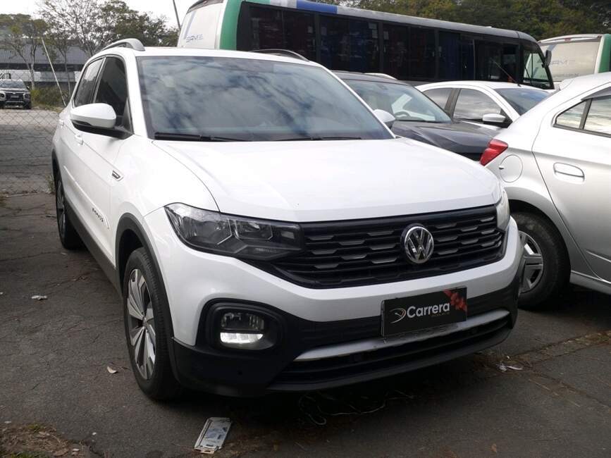 T-CROSS 1.0 200 TSI TOTAL FLEX COMFORTLINE AUTOMAT