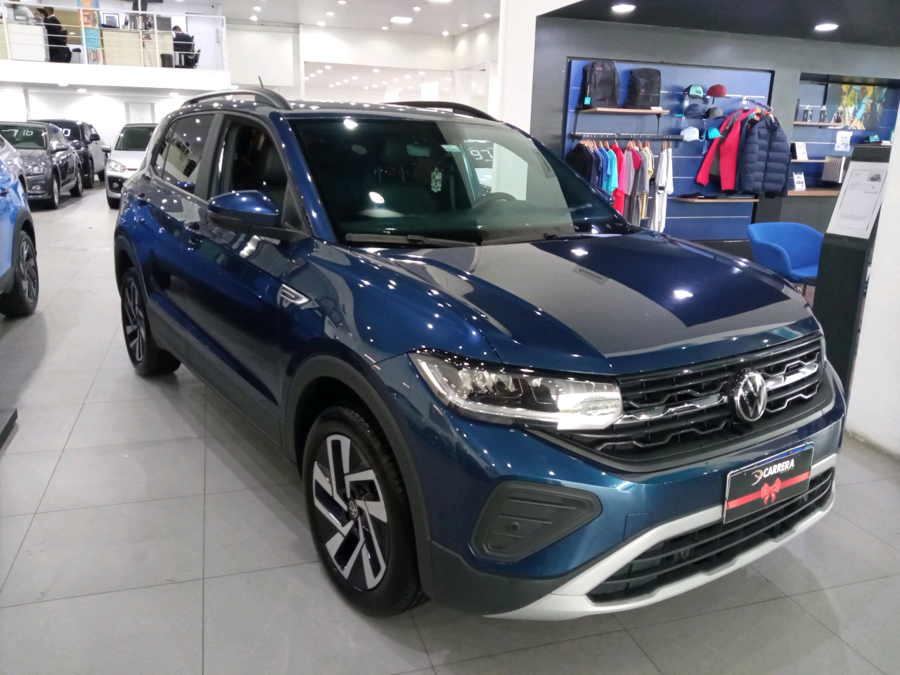 T-CROSS COMFORTLINE 200 1.0  TSI AT