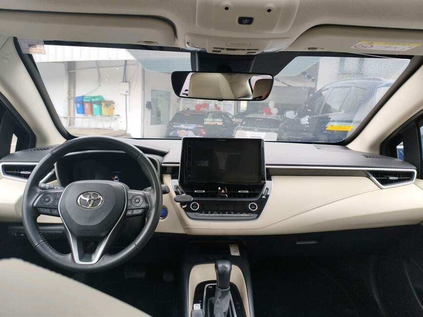 COROLLA 1.8 VVT-I HYBRID PREMIUM FLEX ALTIS CVT