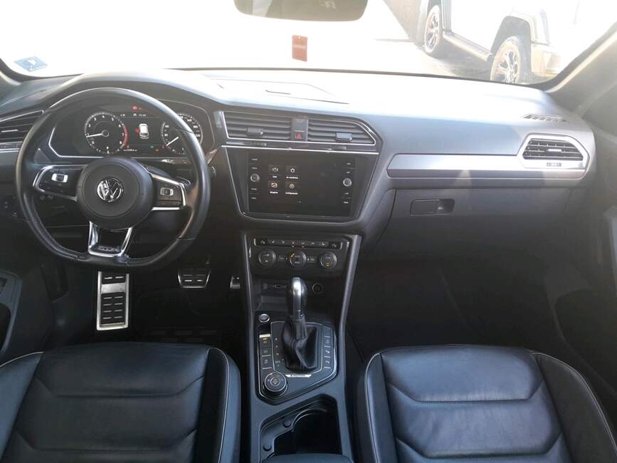 TIGUAN 2.0 350 TSI GASOLINA ALLSPACE R-LINE 4MOTIO
