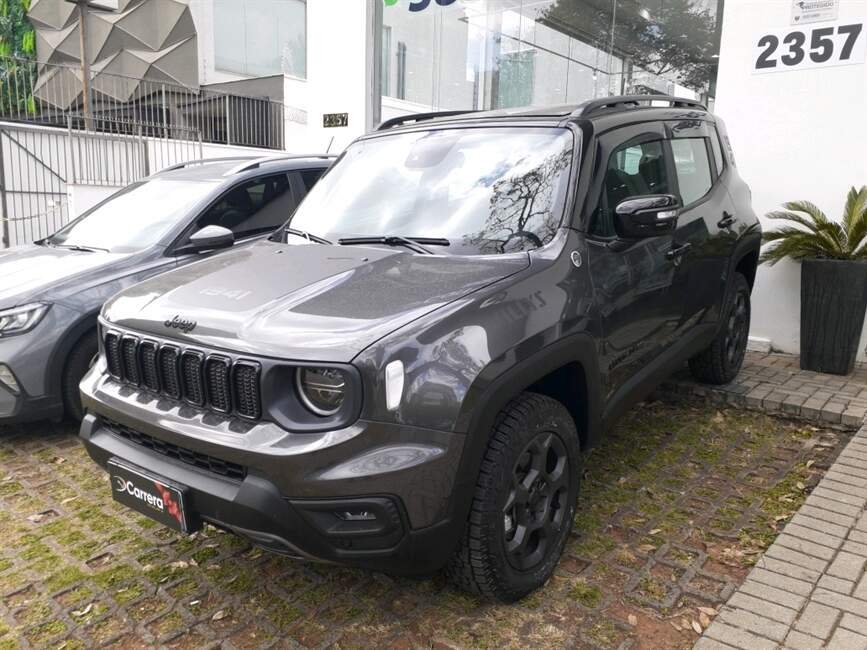 RENEGADE 1.3 T270 TURBO FLEX WILLYS 4X4 AT9